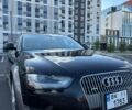Чорний Ауді А4, об'ємом двигуна 1.98 л та пробігом 224 тис. км за 12500 $, фото 4 на Automoto.ua