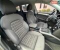 Черный Ауди А4, объемом двигателя 2 л и пробегом 235 тыс. км за 10999 $, фото 44 на Automoto.ua