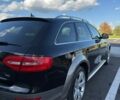 Чорний Ауді А4, об'ємом двигуна 1.98 л та пробігом 224 тис. км за 12500 $, фото 10 на Automoto.ua