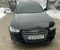 Чорний Ауді А4, об'ємом двигуна 2 л та пробігом 300 тис. км за 10999 $, фото 4 на Automoto.ua