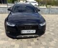 Чорний Ауді А4, об'ємом двигуна 2 л та пробігом 201 тис. км за 14999 $, фото 1 на Automoto.ua