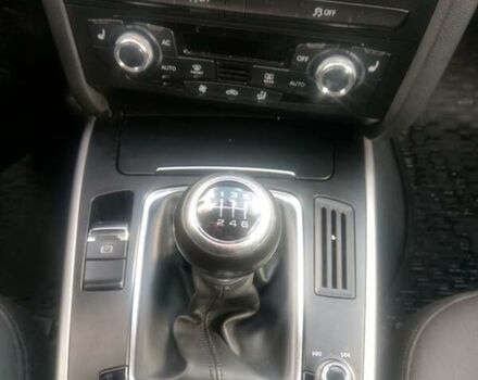 Черный Ауди А4, объемом двигателя 2 л и пробегом 260 тыс. км за 13300 $, фото 15 на Automoto.ua