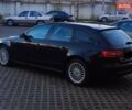 Черный Ауди А4, объемом двигателя 2 л и пробегом 258 тыс. км за 11500 $, фото 6 на Automoto.ua