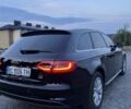 Чорний Ауді А4, об'ємом двигуна 2 л та пробігом 350 тис. км за 11394 $, фото 9 на Automoto.ua