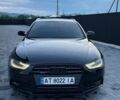 Чорний Ауді А4, об'ємом двигуна 2 л та пробігом 217 тис. км за 12999 $, фото 1 на Automoto.ua