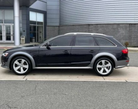 Чорний Ауді А4, об'ємом двигуна 2 л та пробігом 87 тис. км за 3100 $, фото 6 на Automoto.ua