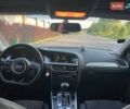 Черный Ауди А4, объемом двигателя 2 л и пробегом 166 тыс. км за 14600 $, фото 11 на Automoto.ua