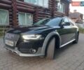 Черный Ауди А4, объемом двигателя 2 л и пробегом 151 тыс. км за 16900 $, фото 8 на Automoto.ua