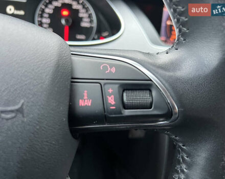 Черный Ауди А4, объемом двигателя 3 л и пробегом 240 тыс. км за 11900 $, фото 12 на Automoto.ua