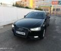 Черный Ауди А4, объемом двигателя 2 л и пробегом 261 тыс. км за 11250 $, фото 1 на Automoto.ua
