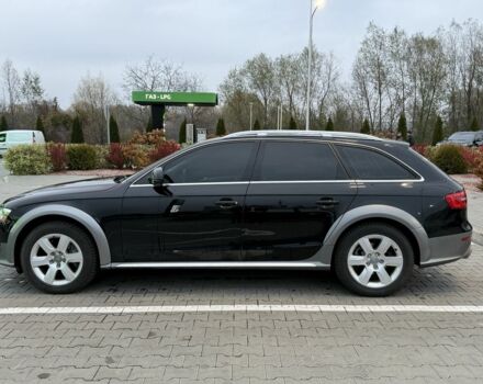 Черный Ауди А4, объемом двигателя 2 л и пробегом 244 тыс. км за 12300 $, фото 3 на Automoto.ua