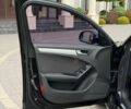 Черный Ауди А4, объемом двигателя 2 л и пробегом 235 тыс. км за 10999 $, фото 19 на Automoto.ua