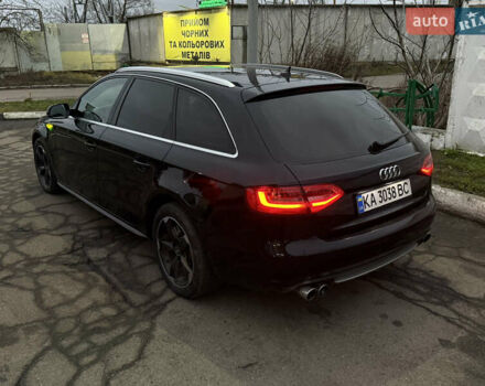 Черный Ауди А4, объемом двигателя 2 л и пробегом 229 тыс. км за 13000 $, фото 31 на Automoto.ua