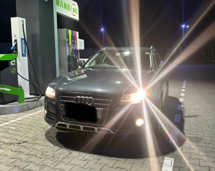 Чорний Ауді А4, об'ємом двигуна 2 л та пробігом 2 тис. км за 6000 $, фото 2 на Automoto.ua