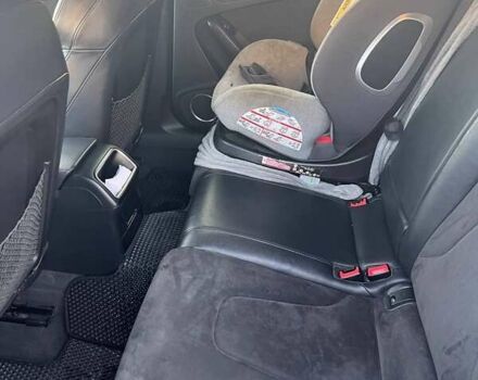 Черный Ауди А4, объемом двигателя 2 л и пробегом 166 тыс. км за 14600 $, фото 19 на Automoto.ua