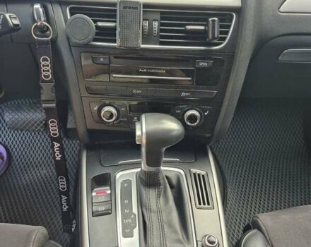 Ауди А4 2013 в Ивано-Франковске на Automoto.ua Черный Ауди А4, объемом двигателя 2.97 л и пробегом 182 тыс. км за 13200 $, фото 11 на Automoto.ua