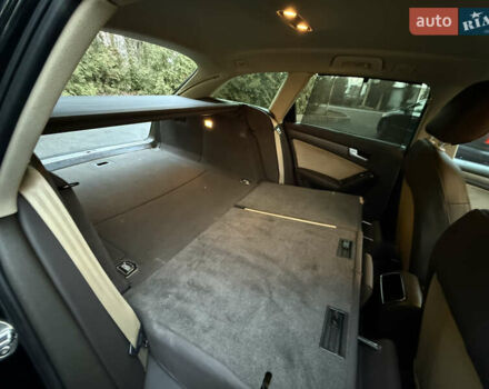 Черный Ауди А4, объемом двигателя 2 л и пробегом 229 тыс. км за 13000 $, фото 17 на Automoto.ua