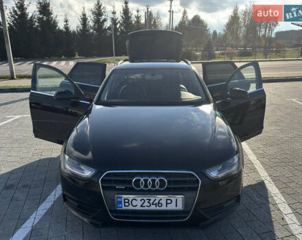 Чорний Ауді А4, об'ємом двигуна 1.97 л та пробігом 230 тис. км за 14000 $, фото 7 на Automoto.ua