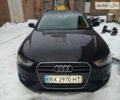 Черный Ауди А4, объемом двигателя 1.97 л и пробегом 276 тыс. км за 12700 $, фото 5 на Automoto.ua