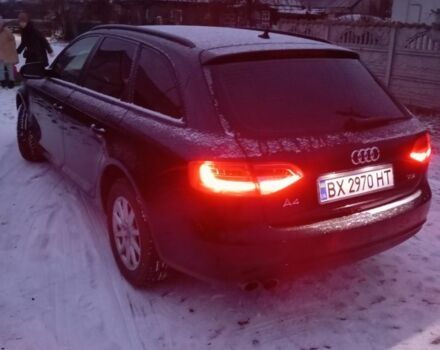 Черный Ауди А4, объемом двигателя 2 л и пробегом 290 тыс. км за 12000 $, фото 7 на Automoto.ua