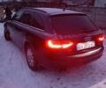 Черный Ауди А4, объемом двигателя 2 л и пробегом 290 тыс. км за 12000 $, фото 7 на Automoto.ua