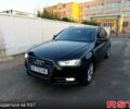 Черный Ауди А4, объемом двигателя 2 л и пробегом 260 тыс. км за 12000 $, фото 1 на Automoto.ua