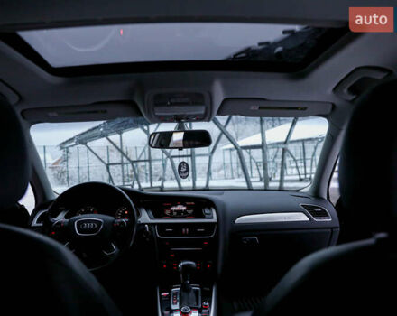 Черный Ауди А4, объемом двигателя 1.98 л и пробегом 253 тыс. км за 13999 $, фото 50 на Automoto.ua