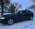 Чорний Ауді А4, об'ємом двигуна 1.8 л та пробігом 222 тис. км за 12999 $, фото 2 на Automoto.ua