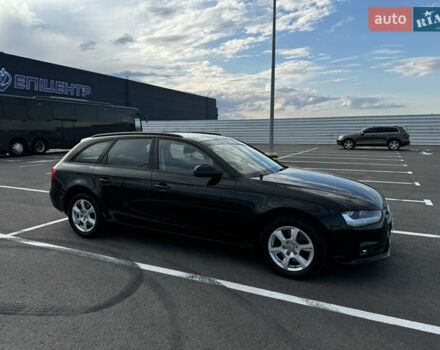 Чорний Ауді А4, об'ємом двигуна 1.97 л та пробігом 238 тис. км за 13100 $, фото 7 на Automoto.ua