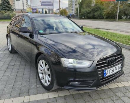 Черный Ауди А4, объемом двигателя 2.97 л и пробегом 286 тыс. км за 13500 $, фото 17 на Automoto.ua