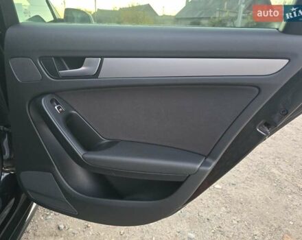 Черный Ауди А4, объемом двигателя 2 л и пробегом 282 тыс. км за 10800 $, фото 30 на Automoto.ua