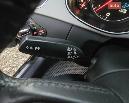 Черный Ауди А4, объемом двигателя 2 л и пробегом 282 тыс. км за 10800 $, фото 62 на Automoto.ua