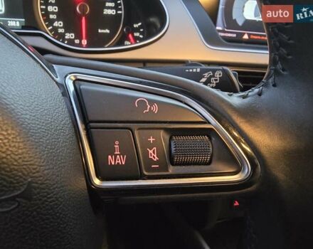 Черный Ауди А4, объемом двигателя 2 л и пробегом 282 тыс. км за 10800 $, фото 70 на Automoto.ua