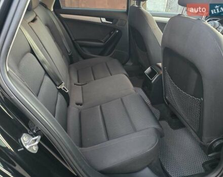 Черный Ауди А4, объемом двигателя 2 л и пробегом 282 тыс. км за 10800 $, фото 28 на Automoto.ua