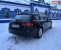 Чорний Ауді А4, об'ємом двигуна 1.8 л та пробігом 222 тис. км за 12999 $, фото 10 на Automoto.ua