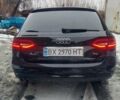 Черный Ауди А4, объемом двигателя 1.97 л и пробегом 276 тыс. км за 12700 $, фото 4 на Automoto.ua