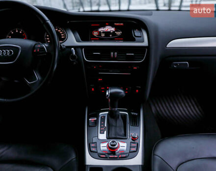 Черный Ауди А4, объемом двигателя 1.98 л и пробегом 253 тыс. км за 13999 $, фото 52 на Automoto.ua