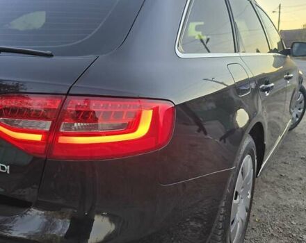 Черный Ауди А4, объемом двигателя 2 л и пробегом 282 тыс. км за 10800 $, фото 45 на Automoto.ua