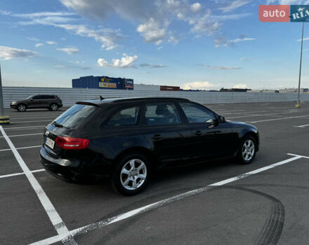 Чорний Ауді А4, об'ємом двигуна 1.97 л та пробігом 238 тис. км за 13100 $, фото 8 на Automoto.ua