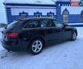 Чорний Ауді А4, об'ємом двигуна 1.8 л та пробігом 222 тис. км за 12999 $, фото 9 на Automoto.ua