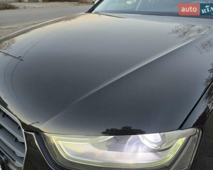 Черный Ауди А4, объемом двигателя 2 л и пробегом 282 тыс. км за 10800 $, фото 40 на Automoto.ua