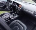 Черный Ауди А4, объемом двигателя 2 л и пробегом 290 тыс. км за 12000 $, фото 6 на Automoto.ua