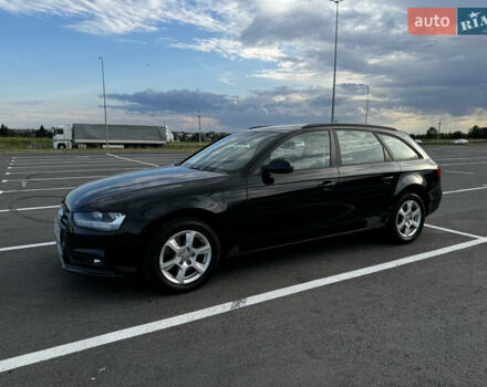 Чорний Ауді А4, об'ємом двигуна 1.97 л та пробігом 238 тис. км за 13100 $, фото 2 на Automoto.ua
