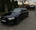Черный Ауди А4, объемом двигателя 2 л и пробегом 274 тыс. км за 9700 $, фото 1 на Automoto.ua