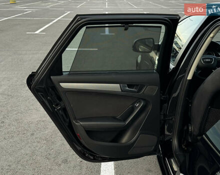 Чорний Ауді А4, об'ємом двигуна 1.97 л та пробігом 238 тис. км за 13100 $, фото 19 на Automoto.ua