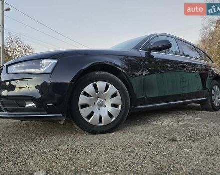Черный Ауди А4, объемом двигателя 2 л и пробегом 282 тыс. км за 10800 $, фото 55 на Automoto.ua