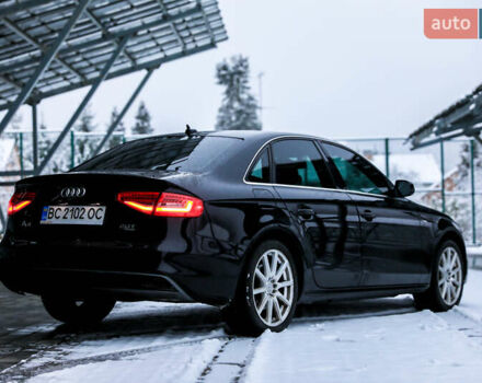 Черный Ауди А4, объемом двигателя 1.98 л и пробегом 253 тыс. км за 13999 $, фото 27 на Automoto.ua