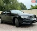 Чорний Ауді А4, об'ємом двигуна 2 л та пробігом 292 тис. км за 10999 $, фото 4 на Automoto.ua
