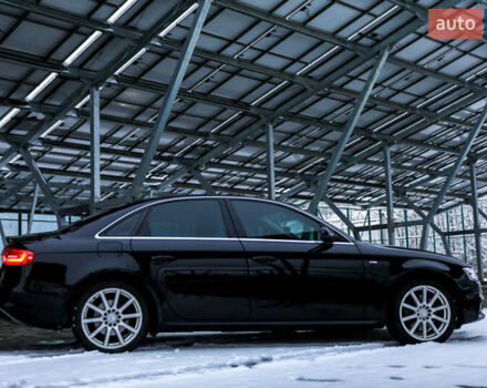 Черный Ауди А4, объемом двигателя 1.98 л и пробегом 253 тыс. км за 13999 $, фото 31 на Automoto.ua