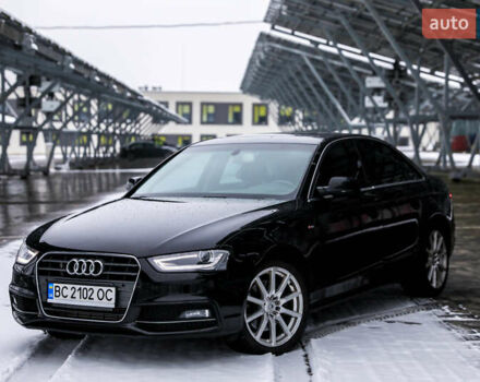 Черный Ауди А4, объемом двигателя 1.98 л и пробегом 253 тыс. км за 13999 $, фото 15 на Automoto.ua